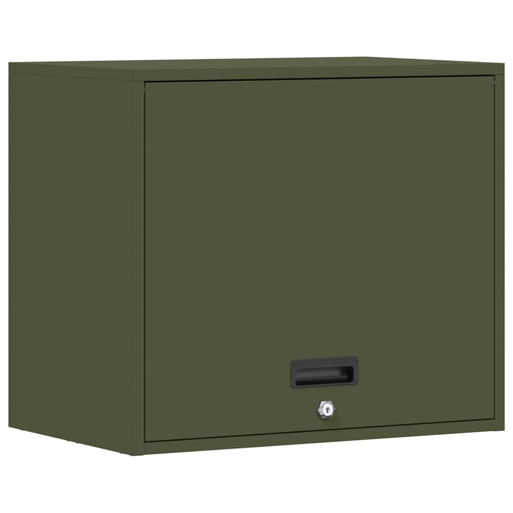 Ντουλάπι τοίχου για γκαράζ Λαδί 60 x 40 x 53 εκ - Pakobazaar