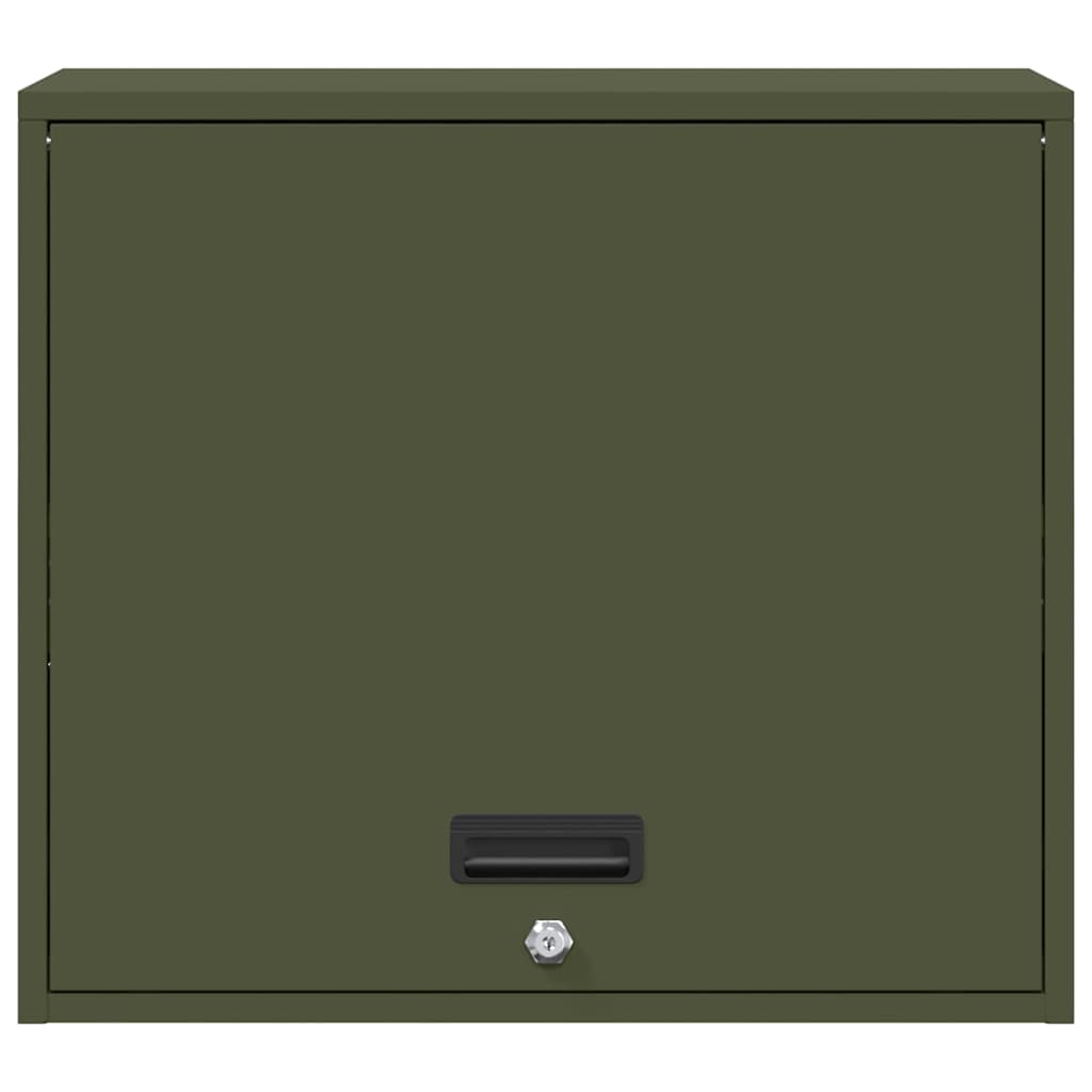 Ντουλάπι τοίχου για γκαράζ Λαδί 60 x 40 x 53 εκ - Pakobazaar