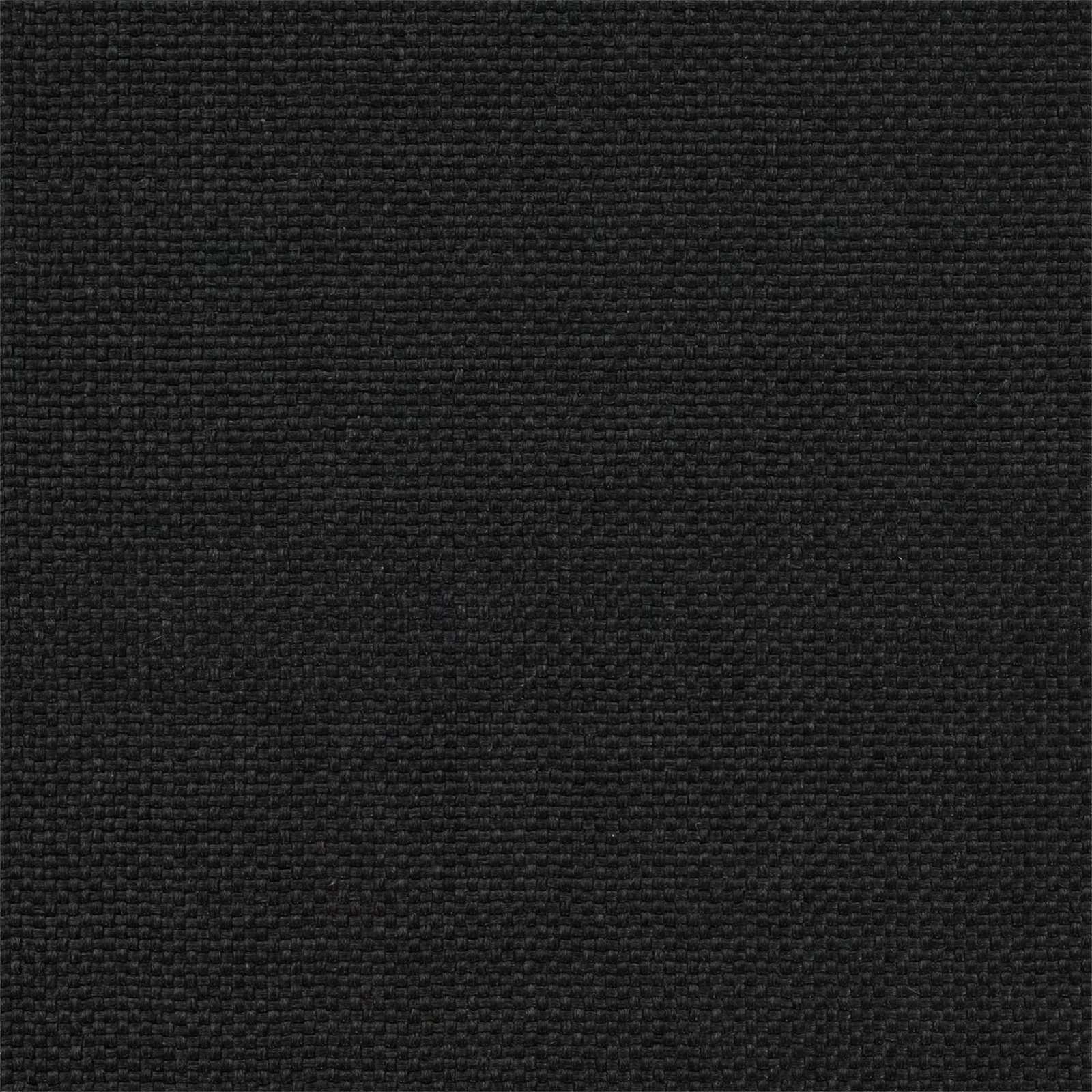 Σκελετός Κρεβατιού με Επενδεδυμένο Κεφαλάρι Μαύρο 90 x 200 cm