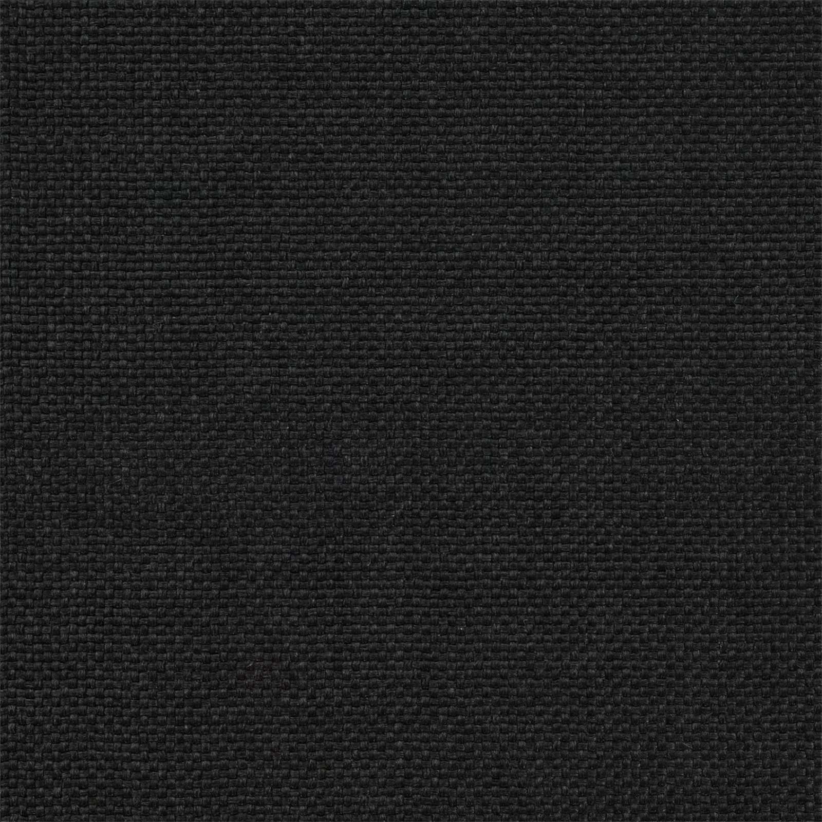 Σκελετός Κρεβατιού με Επενδεδυμένο Κεφαλάρι Μαύρο 80 x 200 cm