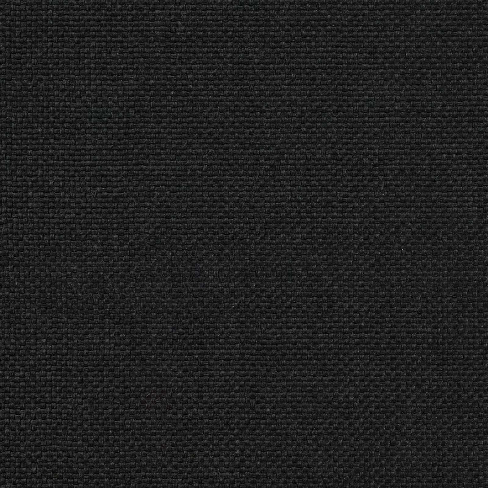 Σκελετός Κρεβατιού με Επενδεδυμένο Κεφαλάρι Μαύρο 140 x 190 cm