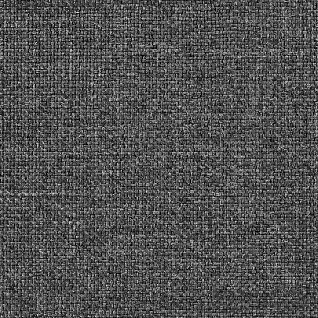 Ταπετσαρισμένο κεφαλάρι Λευκό και Ανοιχτό Γκρι 80 cm