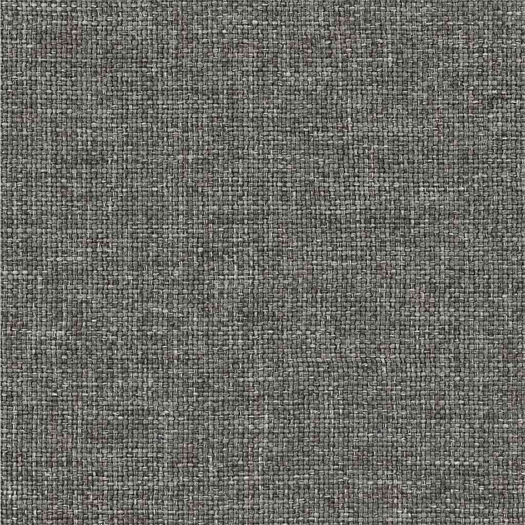 Ταπετσαρισμένο κεφαλάρι Λευκό και Ανοιχτό Γκρι 100 cm