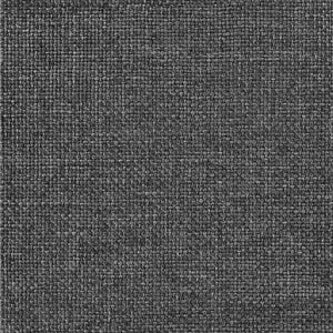 Ταπετσαρισμένο κεφαλάρι με κεφαλάρι Καφέ και Σκούρο Γκρι 90 cm