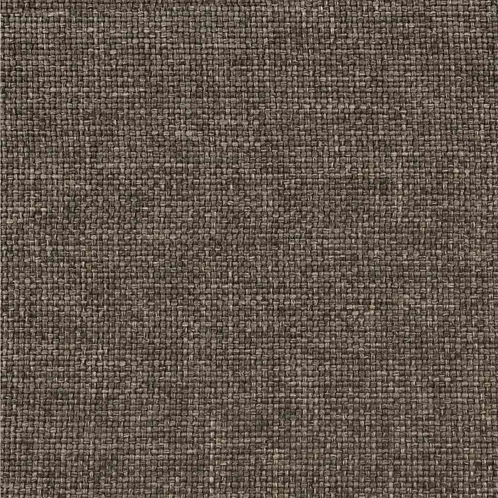 Ταπετσαρισμένο κεφαλάρι με κεφαλάρι Καφέ και Ταπεί 80 cm