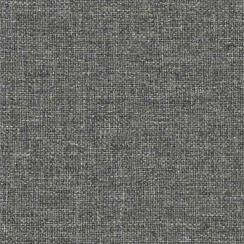 Ταπετσαρισμένο κεφαλάρι Λευκό και Ανοιχτό Γκρι 80 cm