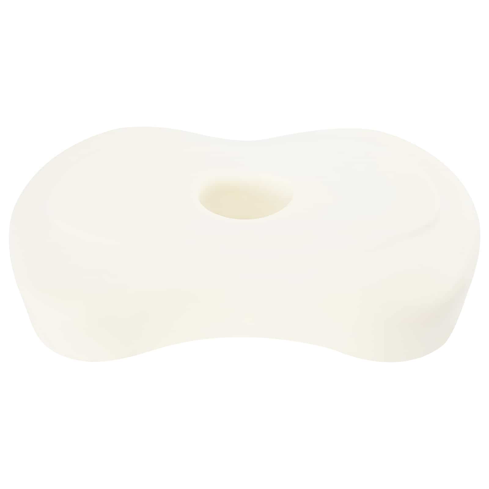 Μαξιλάρι λαιμού Γκρι 53 x 34,5 x 10,5 εκ. Αφρός Μνήμης - Pakobazaar