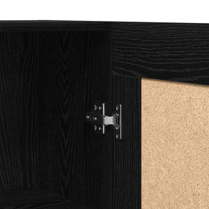 Βιβλιοθήκη 3 επίπεδα 82,5 x 30,5 x 185 cm Επεξεργασμένο Ξύλο