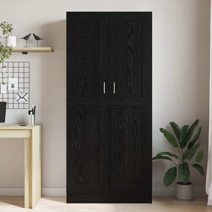 Βιβλιοθήκη 3 επίπεδα 82,5 x 30,5 x 185 cm Επεξεργασμένο Ξύλο