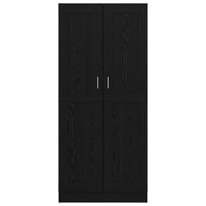 Βιβλιοθήκη 3 επίπεδα 82,5 x 30,5 x 185 cm Επεξεργασμένο Ξύλο