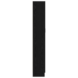 Βιβλιοθήκη 3 επίπεδα 82,5 x 30,5 x 185 cm Επεξεργασμένο Ξύλο