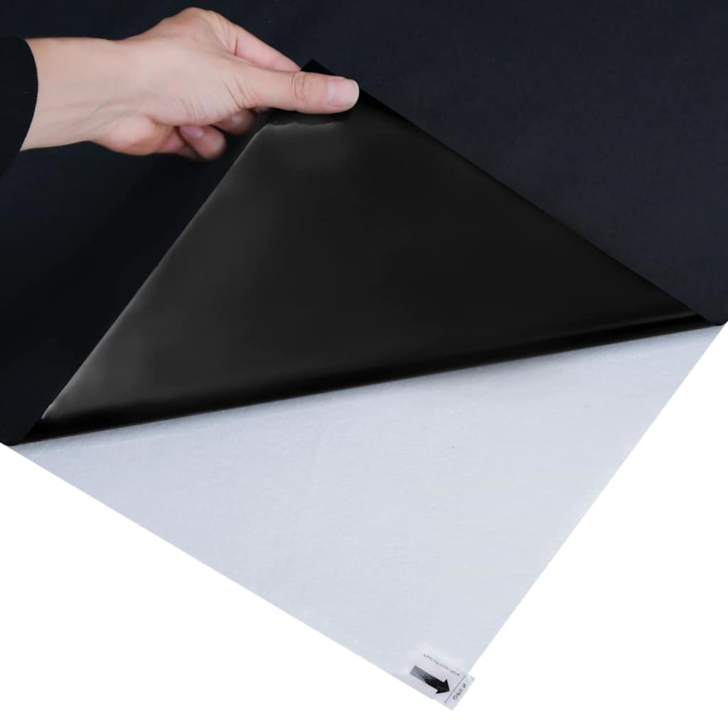 Στατική μεμβράνη για παράθυρα 45 x 2000 cm PVC