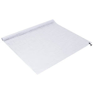 Στατική μεμβράνη για παράθυρα Μοτίβο Αστεριού 60 x 500 cm PVC - Pakobazaar