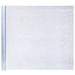 Στατική μεμβράνη για παράθυρα Διαφανές 45 x 500 cm PVC