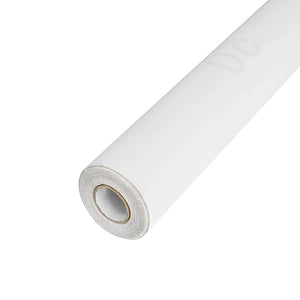 Αυτοκόλλητη Μεμβράνη Παράθυρου Λευκό με Θολό Εφέ 60 x 1000 cm