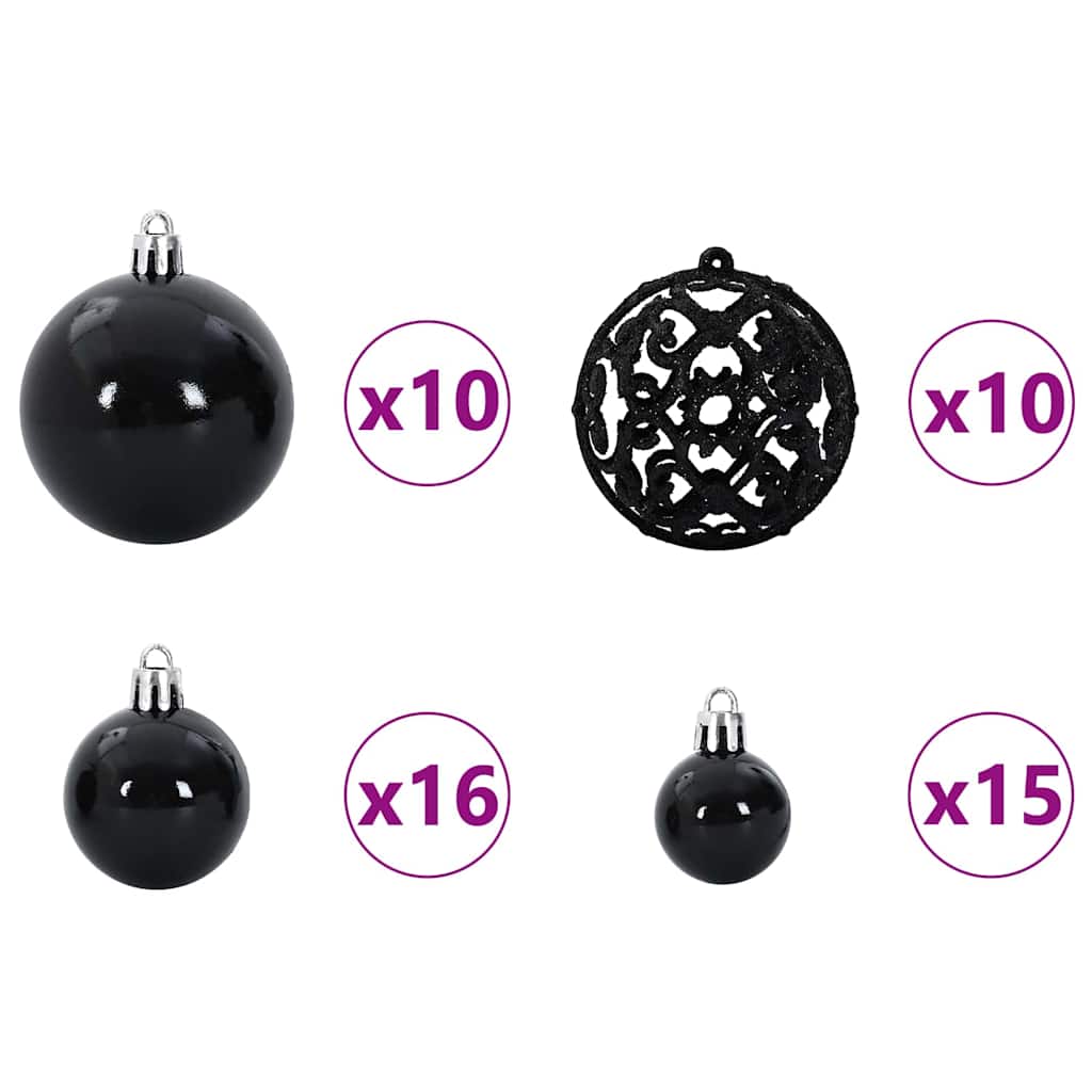 Χριστουγεννιάτικο Δέντρο Πράσινο 400 cm PVC - Pakobazaar