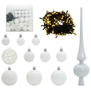 Χριστουγεννιάτικο Δέντρο Πράσινο 400 cm PVC - Pakobazaar