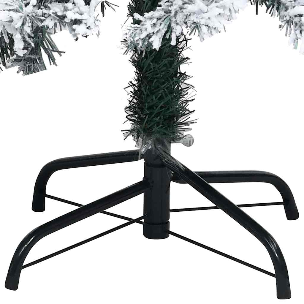 Τεχνητό Χριστουγεννιάτικο Δέντρο με Φωτισμό και Σετ Μπαλών PVC