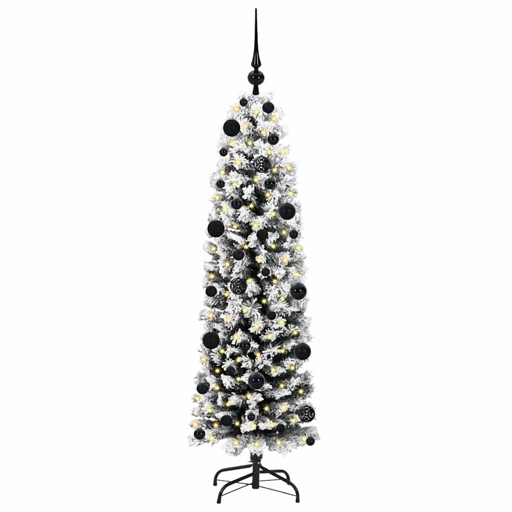Τεχνητό Χριστουγεννιάτικο Δέντρο με 150 LED Πράσινο 150 cm