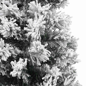 Τεχνητό Χριστουγεννιάτικο Δέντρο με 300 LED Πράσινο 210 cm