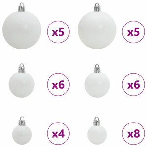 Τεχνητό Χριστουγεννιάτικο Δέντρο Πράσινο 120 cm