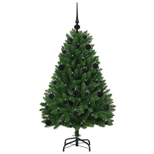 Τεχνητό Χριστουγεννιάτικο Δέντρο 120 cm 150 LED Θερμό λευκό