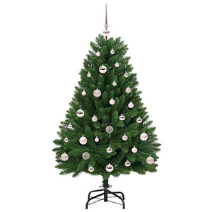 Τεχνητό Χριστουγεννιάτικο Δέντρο 120 cm 150 LED Θερμό λευκό