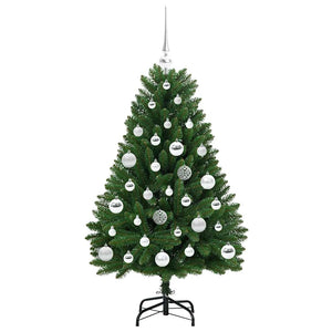 Τεχνητό Χριστουγεννιάτικο Δέντρο 120 cm 150 LED Θερμό λευκό