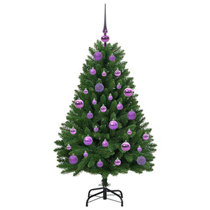 Τεχνητό Χριστουγεννιάτικο Δέντρο 120 cm 150 LED Θερμό λευκό
