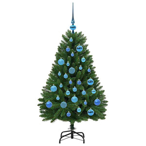 Τεχνητό Χριστουγεννιάτικο Δέντρο 120 cm 150 LED Θερμό λευκό