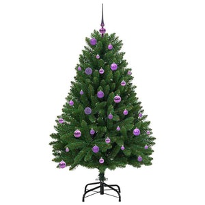 Τεχνητό Χριστουγεννιάτικο Δέντρο 150 cm 150 LED Θερμό λευκό