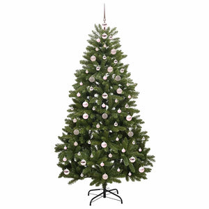 Τεχνητό Χριστουγεννιάτικο Δέντρο 180 cm 300 LED Θερμό λευκό