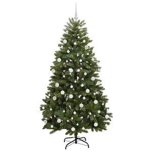 Τεχνητό Χριστουγεννιάτικο Δέντρο 180 cm 300 LED Θερμό λευκό