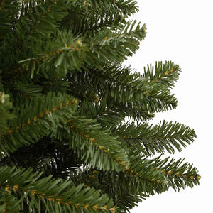 Τεχνητό Χριστουγεννιάτικο Δέντρο 210 cm 300 LED Θερμό λευκό