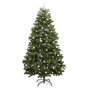 Τεχνητό Χριστουγεννιάτικο Δέντρο 240 cm 300 LED Θερμό λευκό