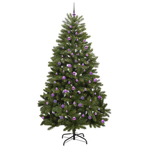 Τεχνητό Χριστουγεννιάτικο Δέντρο 240 cm 300 LED Θερμό λευκό
