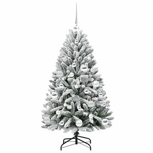 Τεχνητό Χριστουγεννιάτικο Δέντρο 120 cm 150 LED Θερμό λευκό