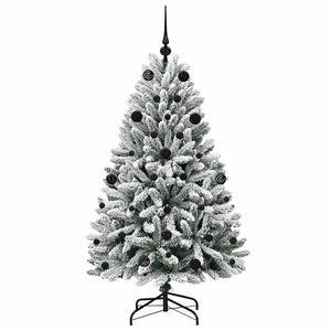 Τεχνητό Χριστουγεννιάτικο Δέντρο 150 cm 150 LED Θερμό λευκό