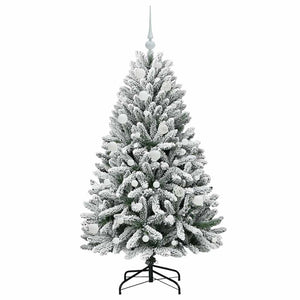 Τεχνητό Χριστουγεννιάτικο Δέντρο 150 cm 150 LED Θερμό λευκό