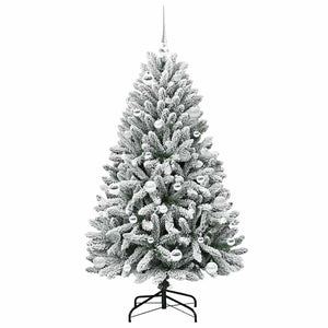 Τεχνητό Χριστουγεννιάτικο Δέντρο 150 cm 150 LED Θερμό λευκό