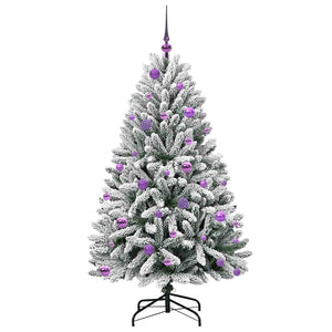 Τεχνητό Χριστουγεννιάτικο Δέντρο 150 cm 150 LED Θερμό λευκό