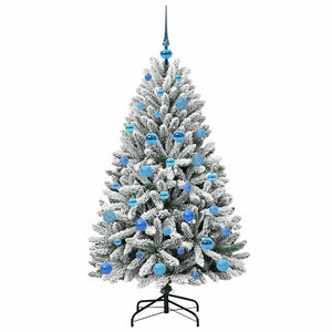 Τεχνητό Χριστουγεννιάτικο Δέντρο 150 cm 150 LED Θερμό λευκό