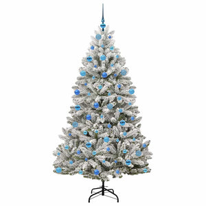 Τεχνητό Χριστουγεννιάτικο Δέντρο 180 cm 300 LED Θερμό λευκό