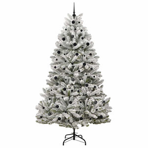Τεχνητό Χριστουγεννιάτικο Δέντρο 240 cm 300 LED Θερμό λευκό