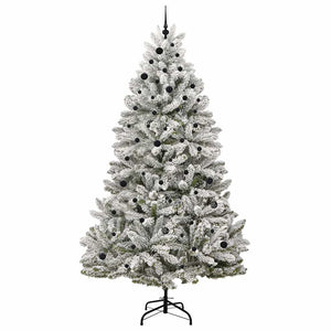 Τεχνητό Χριστουγεννιάτικο Δέντρο 270 cm 300 LED Θερμό λευκό