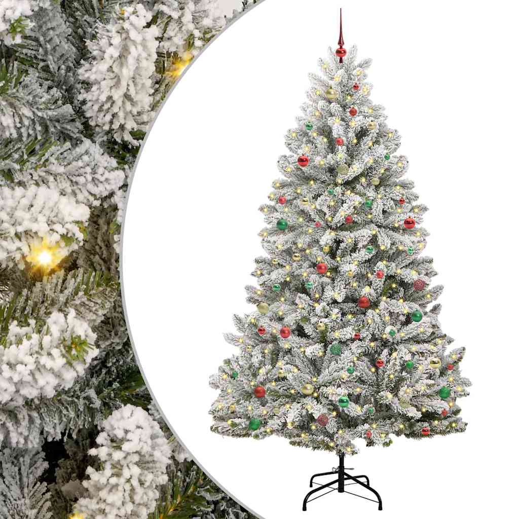 Τεχνητό Χριστουγεννιάτικο Δέντρο 270 cm 300 LED Θερμό λευκό