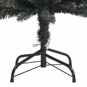Τεχνητό Χριστουγεννιάτικο Δέντρο με 150 LED Πράσινο 120 cm