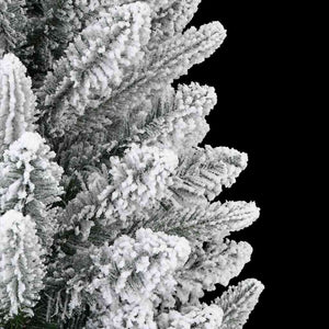 Τεχνητό Χριστουγεννιάτικο Δέντρο Λευκό 240 cm