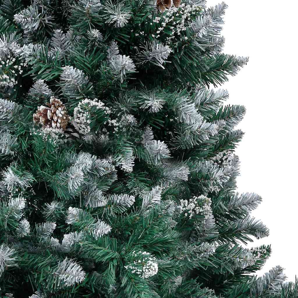 Τεχνητό Χριστουγεννιάτικο Δέντρο με 150 LED Πράσινο 150 cm
