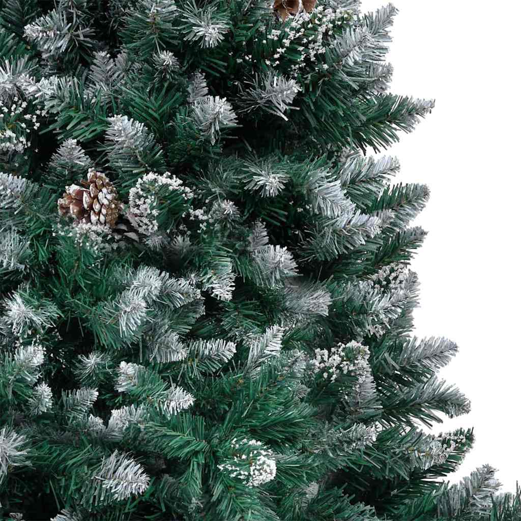 Τεχνητό Χριστουγεννιάτικο Δέντρο με 300 LED Πράσινο 180 cm - Pakobazaar